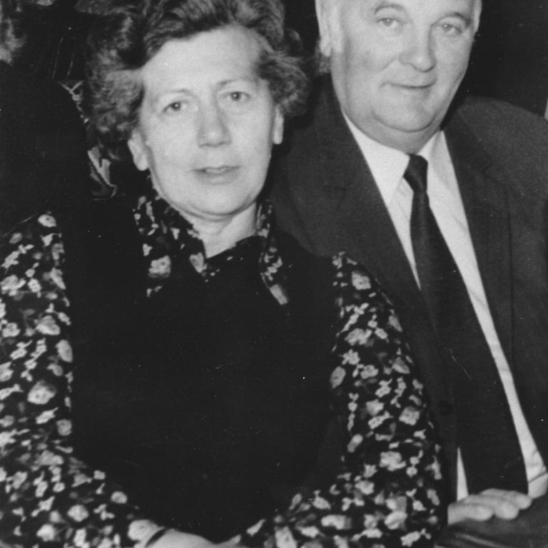 Gustav und Elisabeth Deutsch