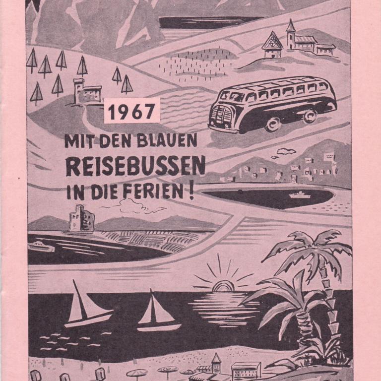 Programm 1967