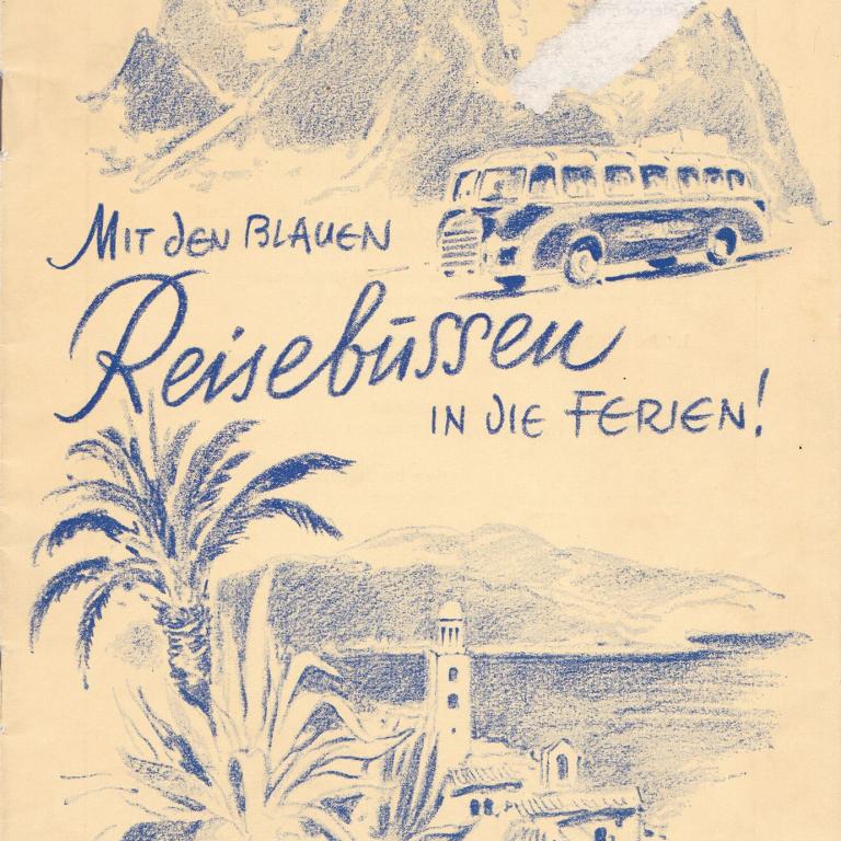 Programm von 1957