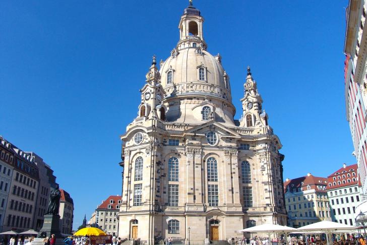 Advent in Dresden 