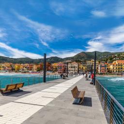 Doppelzimmer für 2 Personen - Blumenriviera 28.09.- 02.10.26, Bu.Nr. 413