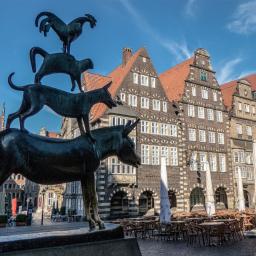 Einzelzimmer für 1 Person - Bremen 08.08. - 11.08.27, Bu.Nr. 463