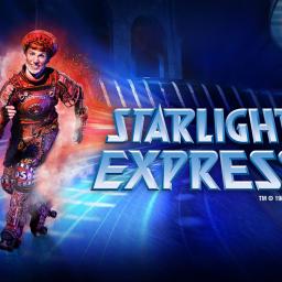 Starlight Express - Kategorie PK3, 26.04.25, Bu.Nr. 365
